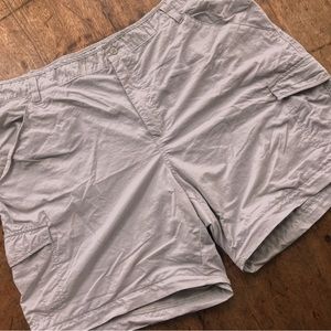 Columbia Men's PFG Backcast™ Convertible Pants (Shorts Only)